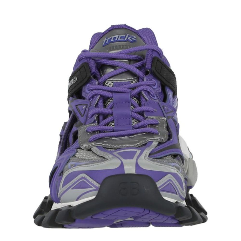 Balenciaga Track Sneakers Purple Mens - Picture 4 of 4